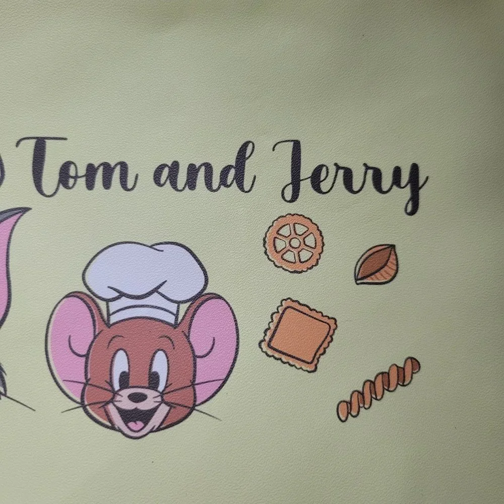 Tom & Jerry Zipper Pouch